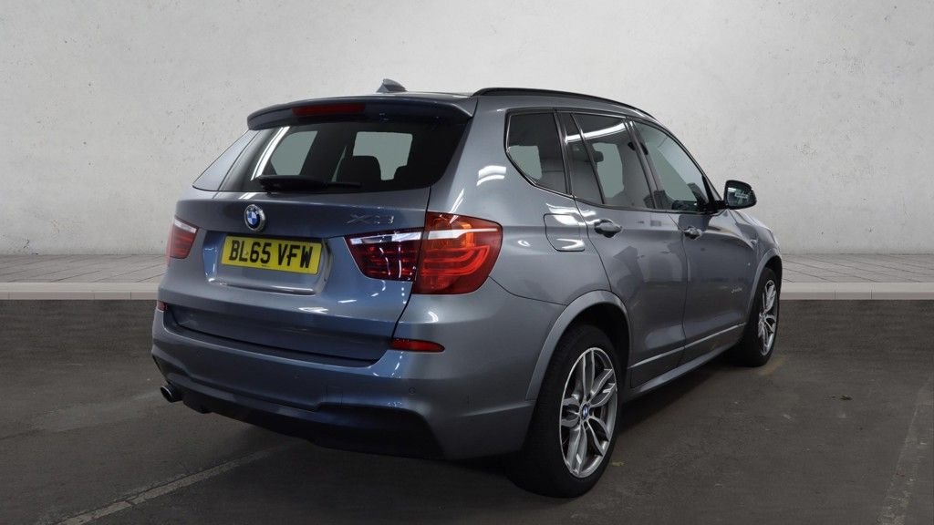 Used BMW X3 2015 for sale - 77122084: Photo 2
