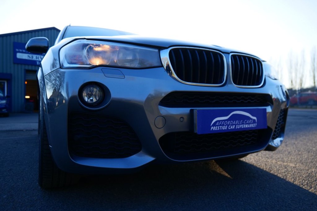 Used BMW X3 2015 for sale - 77122084: Photo 38