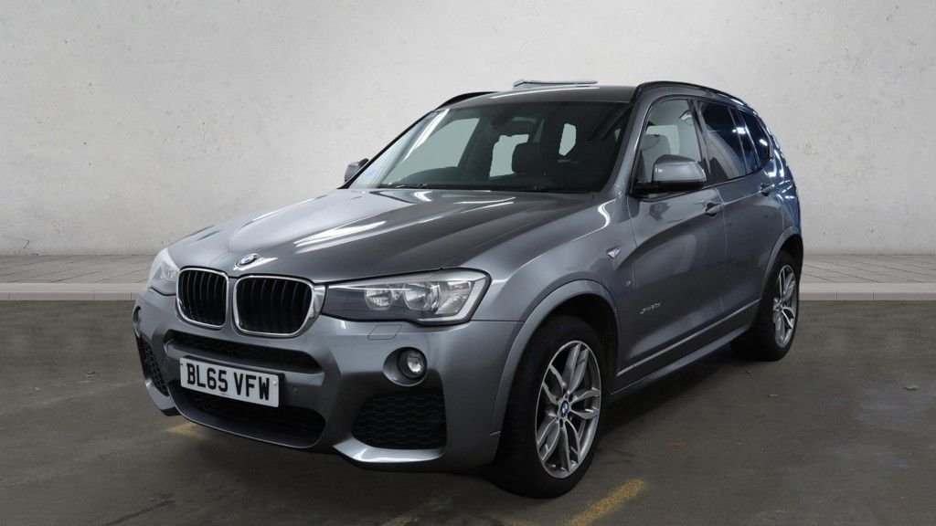 Used BMW X3 2015 for sale - 77122084: Photo 4