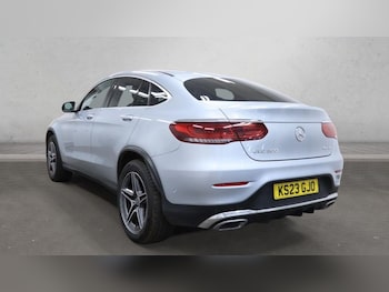 Used Mercedes-Benz GLC 2023 for sale - 79358358: Photo