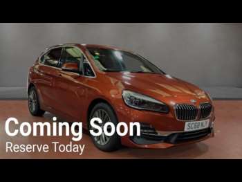 2018 (68) - 2.0 220d Luxury MPV 5dr Diesel Auto xDrive Euro 6 (s/s) (190 ps)