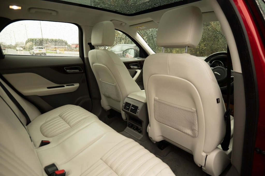 Used Jaguar F-Pace 2017 for sale - 76430089: Photo 23