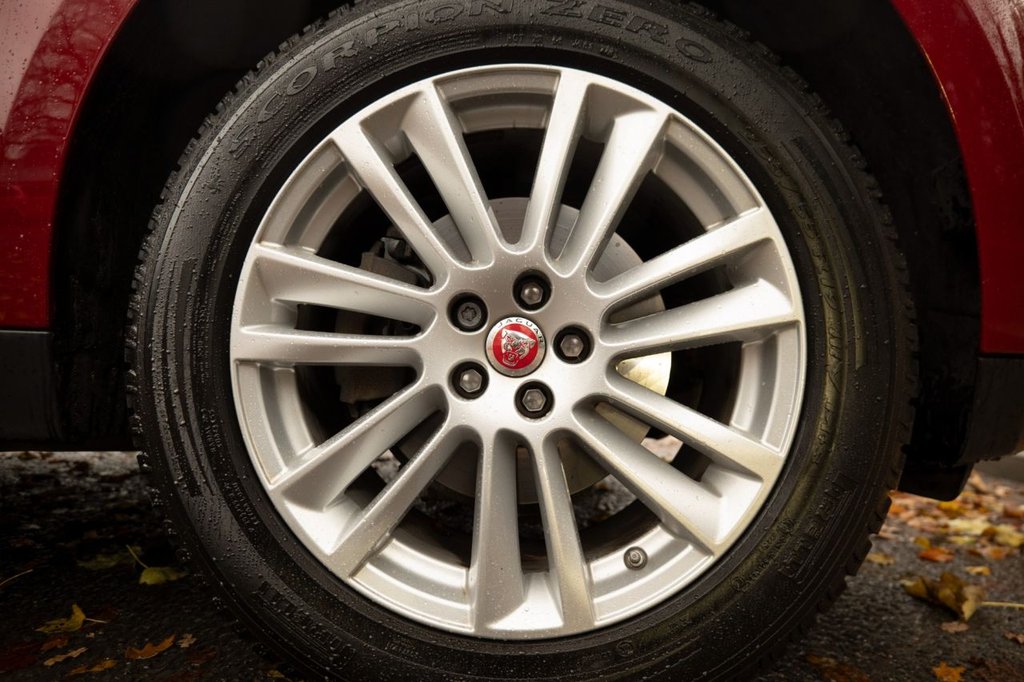 Used Jaguar F-Pace 2017 for sale - 76430089: Photo 28