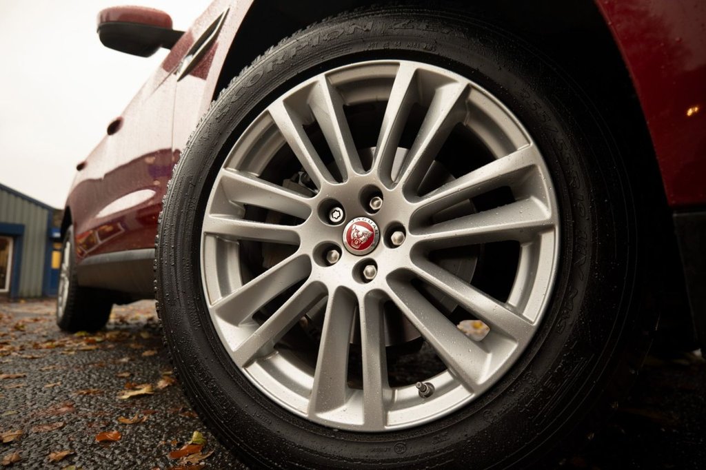 Used Jaguar F-Pace 2017 for sale - 76430089: Photo 29