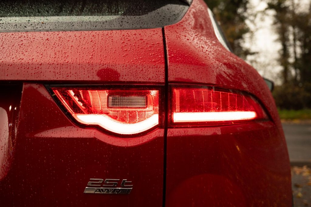 Used Jaguar F-Pace 2017 for sale - 76430089: Photo 34