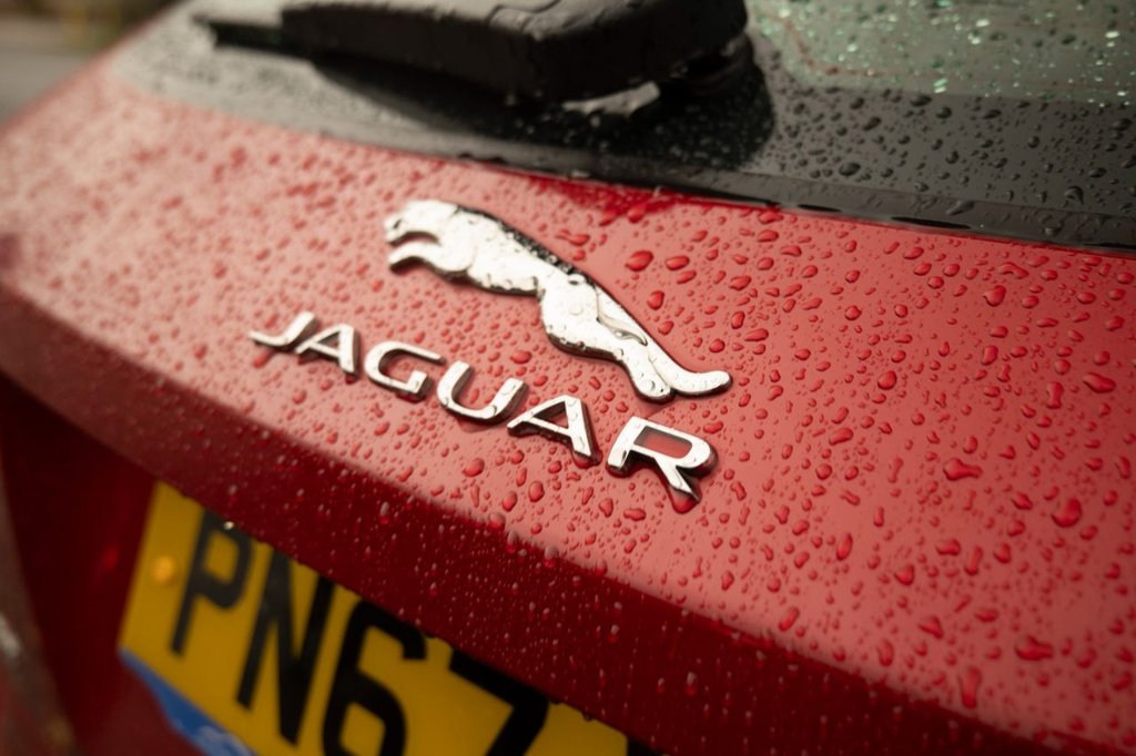 Used Jaguar F-Pace 2017 for sale - 76430089: Photo 36