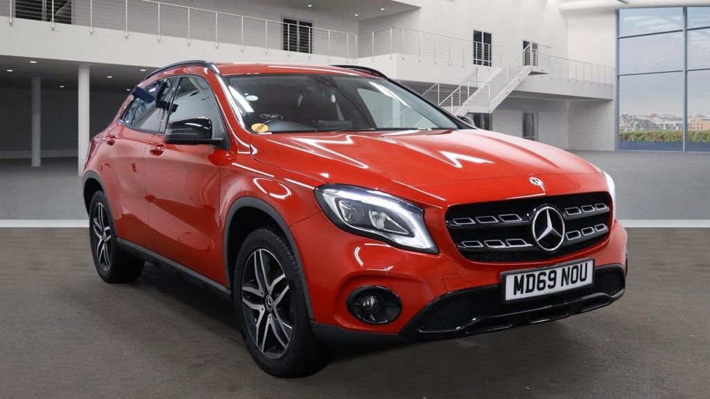 Used Mercedes-Benz GLA 2020 for sale - 78030754: Photo 1