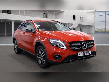 Mercedes-Benz GLA feature image