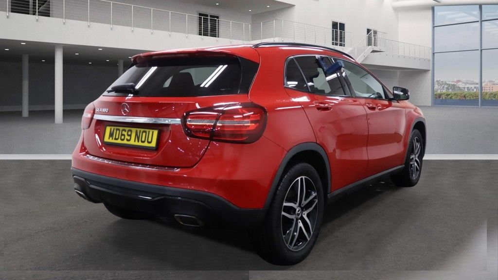Used Mercedes-Benz GLA 2020 for sale - 78030754: Photo 2