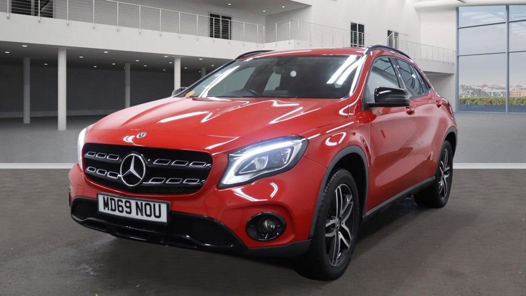 Used Mercedes-Benz GLA 2020 for sale - 78030754: Photo 4