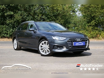 Used Audi A4 Avant 2019 for sale - 79288668: Photo