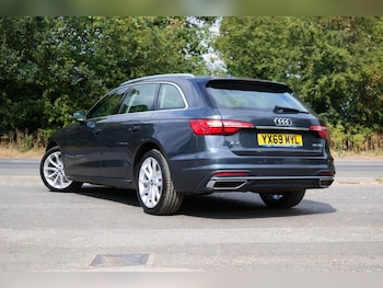 Used Audi A4 Avant 2019 for sale - 79288668: Photo
