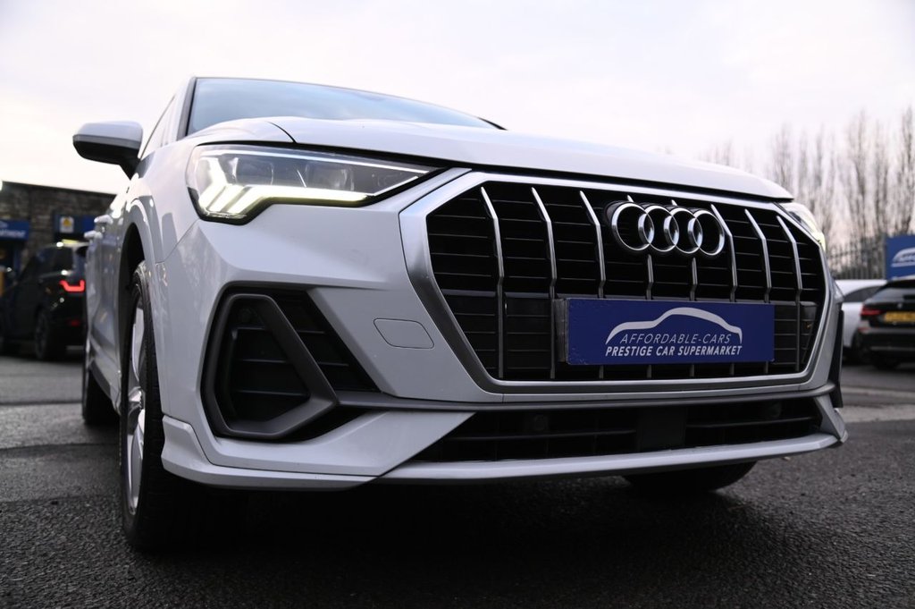 Used Audi Q3 2019 for sale - 77133657: Photo 37