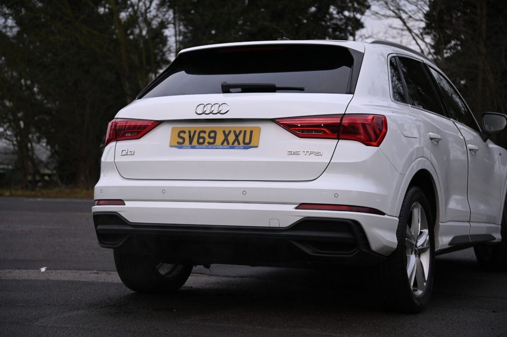 Used Audi Q3 2019 for sale - 77133657: Photo 45