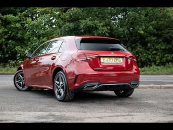 Used Mercedes-Benz A-Class 2020 for sale - 74570702: Photo