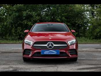 Used Mercedes-Benz A-Class 2020 for sale - 74570702: Photo