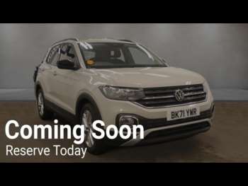 Used Volkswagen T-Cross 2021 for sale - 74985479: Photo