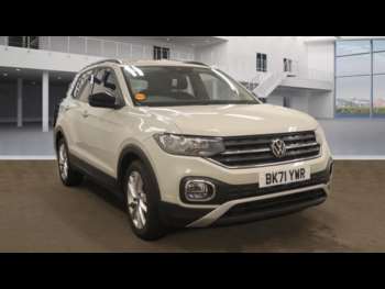 Used Volkswagen T-Cross 2021 for sale - 74985479: Photo