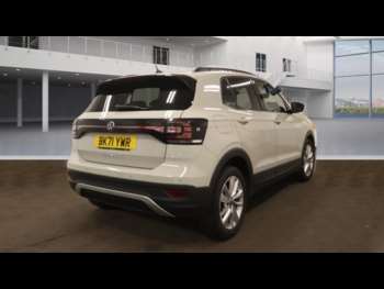 Used Volkswagen T-Cross 2021 for sale - 74985479: Photo