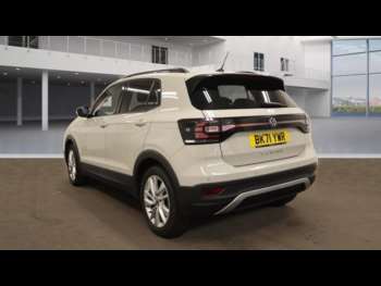 Used Volkswagen T-Cross 2021 for sale - 74985479: Photo