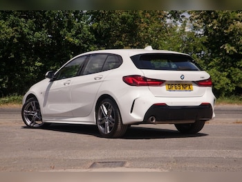 Used BMW 1 Series 2020 for sale - 75473935: Photo