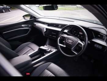 Used Audi e-tron 2021 for sale - 74795409: Photo