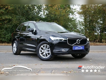 Used Volvo XC60 2018 for sale - 79550955: Photo