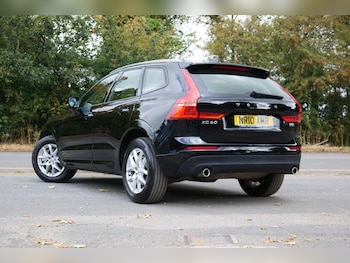 Used Volvo XC60 2018 for sale - 79550955: Photo