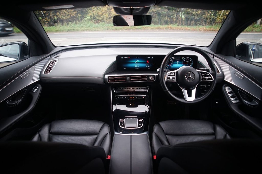 Used Mercedes-Benz EQC 2021 for sale - 76406490: Photo 17