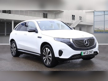 Used Mercedes-Benz EQC 2021 for sale - 76406490: Photo