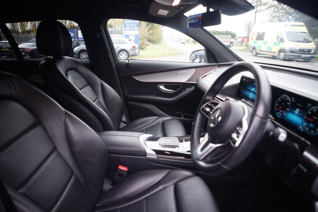 Used Mercedes-Benz EQC 2021 for sale - 76406490: Photo 28