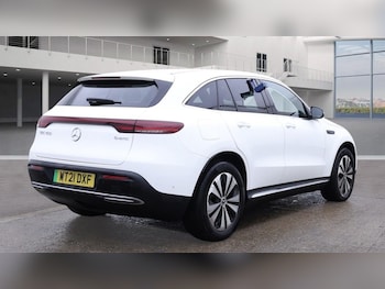 Used Mercedes-Benz EQC 2021 for sale - 76406490: Photo