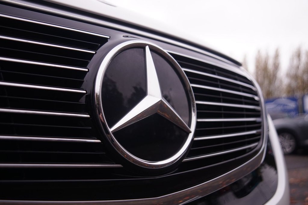 Used Mercedes-Benz EQC 2021 for sale - 76406490: Photo 32