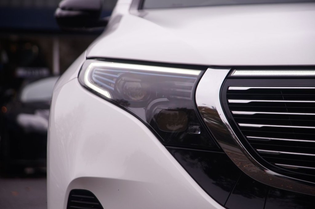 Used Mercedes-Benz EQC 2021 for sale - 76406490: Photo 33