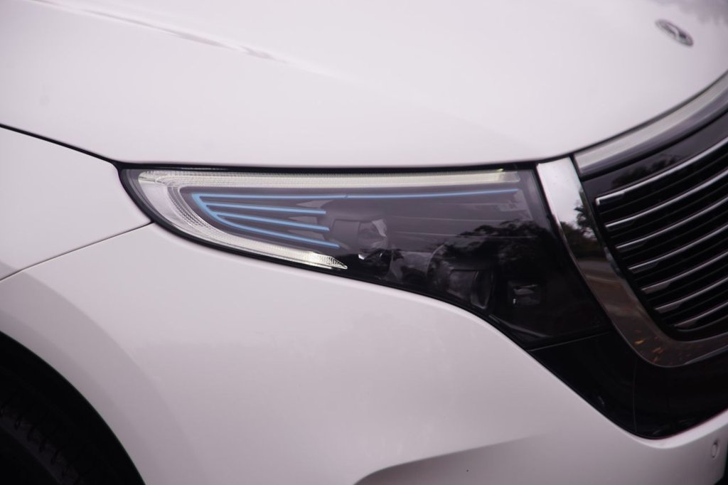 Used Mercedes-Benz EQC 2021 for sale - 76406490: Photo 34