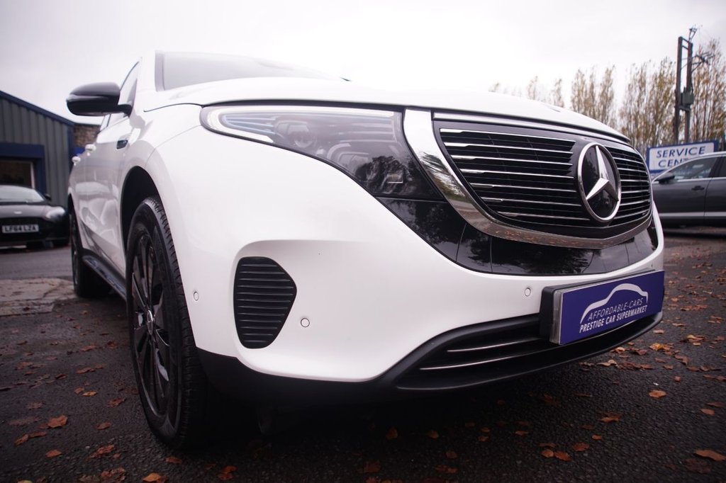 Used Mercedes-Benz EQC 2021 for sale - 76406490: Photo 35