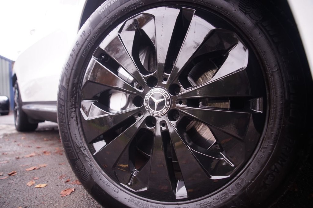 Used Mercedes-Benz EQC 2021 for sale - 76406490: Photo 37