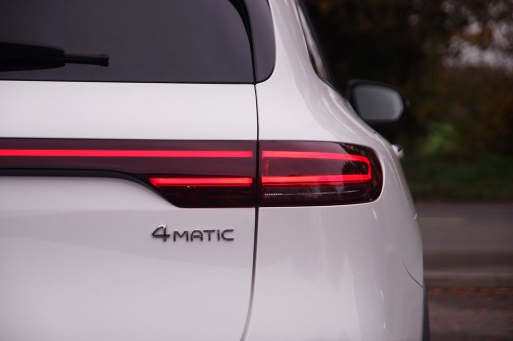 Used Mercedes-Benz EQC 2021 for sale - 76406490: Photo 42