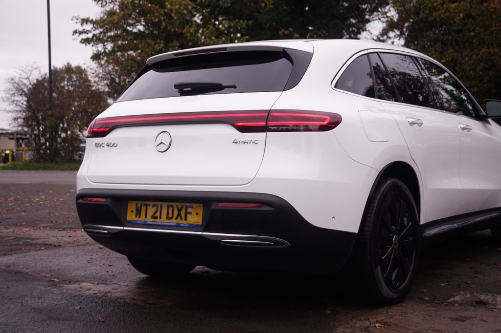 Used Mercedes-Benz EQC 2021 for sale - 76406490: Photo 43