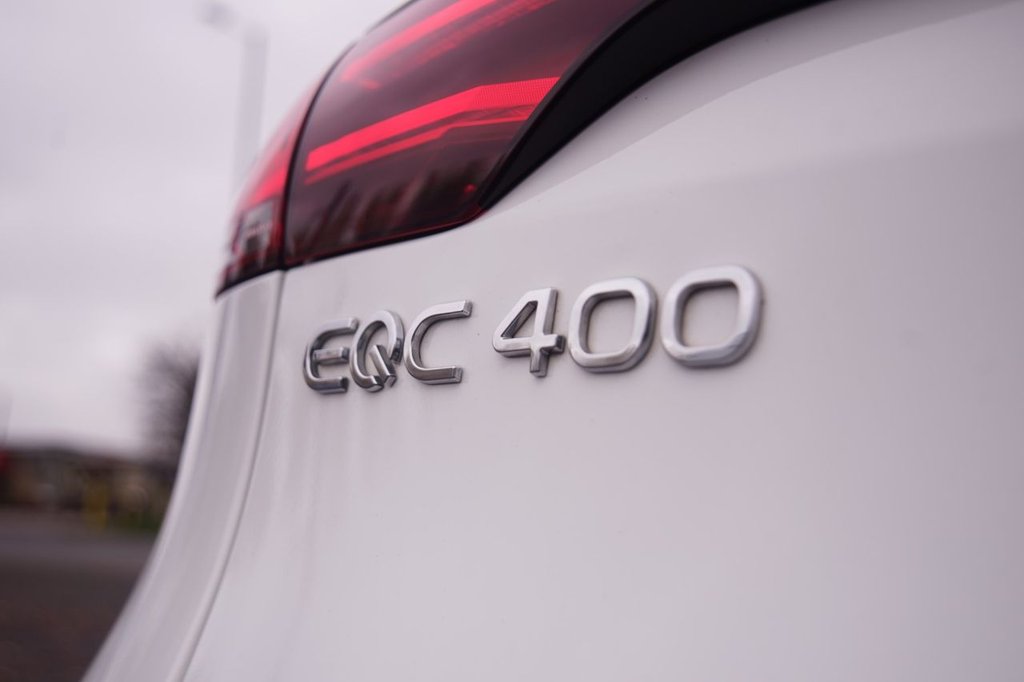 Used Mercedes-Benz EQC 2021 for sale - 76406490: Photo 45