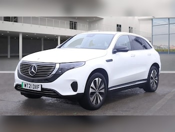 Used Mercedes-Benz EQC 2021 for sale - 76406490: Photo