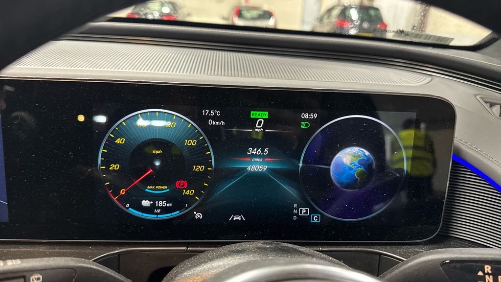 Used Mercedes-Benz EQC 2021 for sale - 76406490: Photo 7