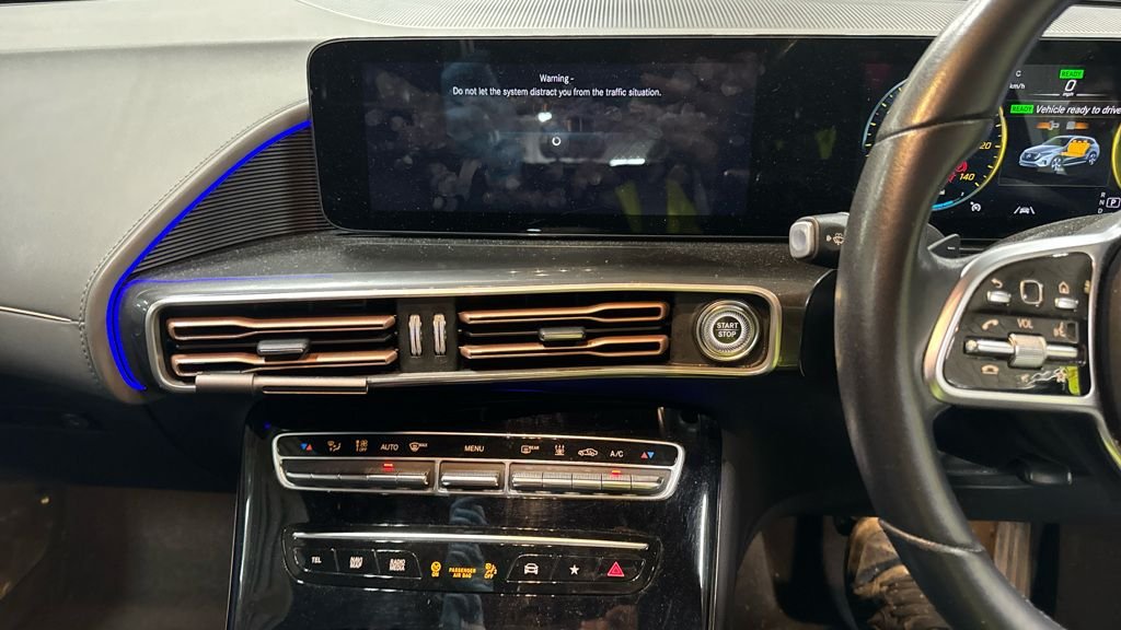 Used Mercedes-Benz EQC 2021 for sale - 76406490: Photo 8