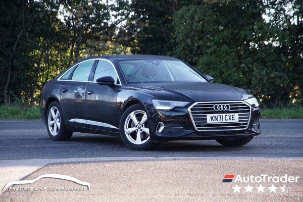 Used Audi A6 Saloon 2021 for sale - 76163426: Photo 1