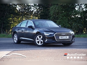 Audi - A6 Saloon