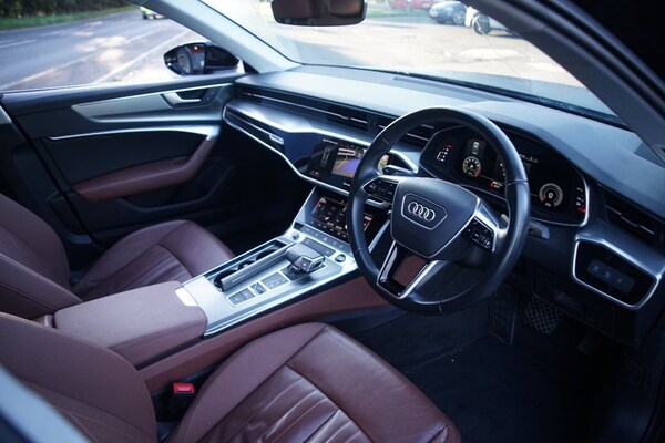 Used Audi A6 Saloon 2021 for sale - 76163426: Photo 3