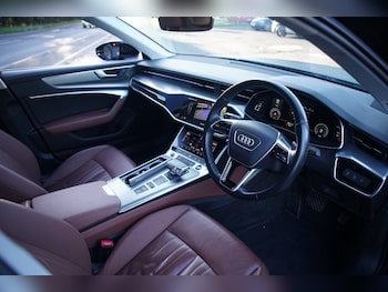 Used Audi A6 Saloon 2021 for sale - 76163426: Photo 3
