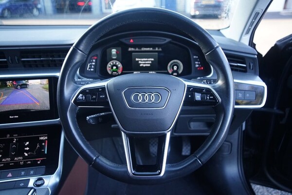 Used Audi A6 Saloon 2021 for sale - 76163426: Photo 4