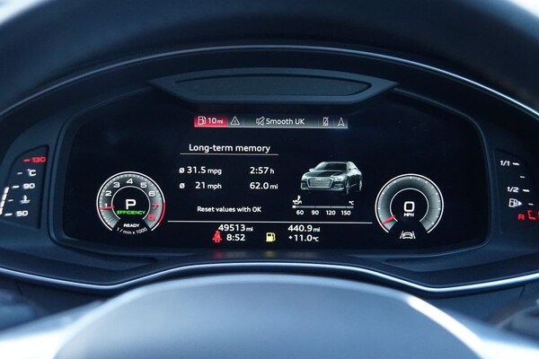 Used Audi A6 Saloon 2021 for sale - 76163426: Photo 5