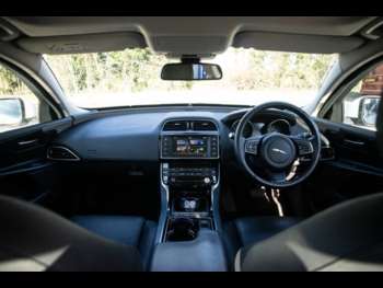 Used Jaguar XE 2016 for sale - 73644256: Photo